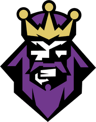 Los Angeles Kings Logo Png Transparent - Burger King La Kings