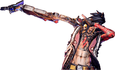 Borderlands3 - Borderlands 3 Troy Dab Png