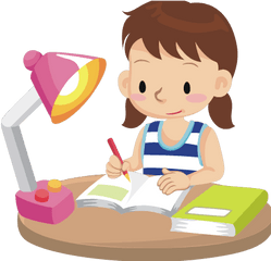 Studying Png 3 Image - Do My Homework Cartoon