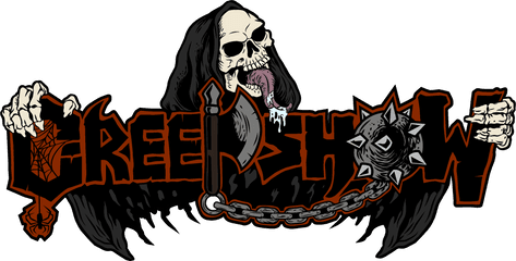 New Horror Metal Band Creepshow To - Logo Creep Show Png