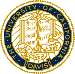 People In The Hockemeyer Lab - Uc Davis Logo Png