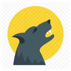 Werewolf Icon Png Logo