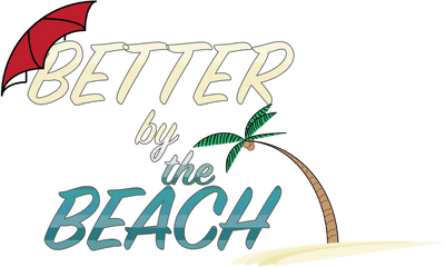 Better By The Beach U2014 Browning Productions U0026 Entertainment - Graphic Design Png