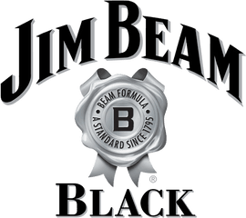 Jim Beam Black Logos - Jim Beam Logo Svg Png