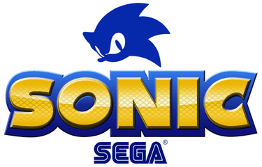 Xbox One And Playstation - Sega Sonic Logo Png