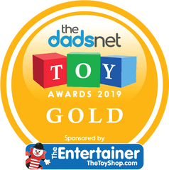 The Dadsnet - Dadsnet Awards 2019 Png