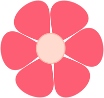 Vector Single Flower Free Download PNG HQ