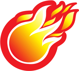 Clip Art - Fireball Icon Png