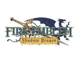 Shadow Dragon Details - Fire Emblem Shadow Dragon Logo Png