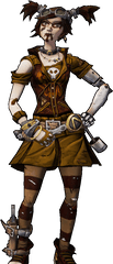 Download Bandit Png Photo 049 - None Blacker Skin Borderlands 2