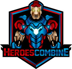 Heroes Combine - Fictional Character Png