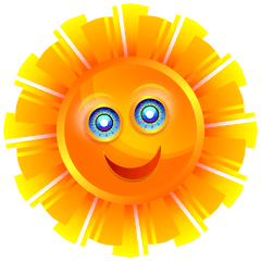 Sun Clipart Free Clip Art Images 3 - Sole Clip Art Png