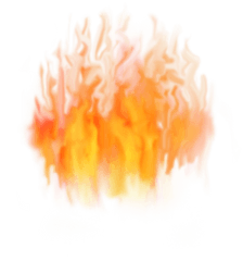 Fire Particle Effect Decal - Roblox Fire Decal Png