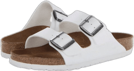 Aesthetic Vsco Png Niche Nichememe Birkenstock Birkenst - Birkenstock Type Sandals