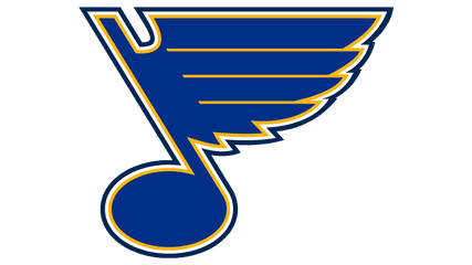 St - Logo St Louis Blues Png