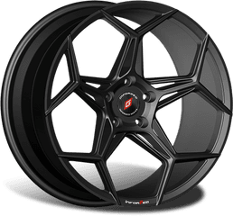 Alloy Wheels Car Rims - Inforged Wheels Png