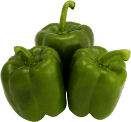 Green Peppers - Green Peppers Png