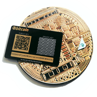 Cryptography Gift Bitcoin Cryptocurrency Wallet Coinbase Public-Key - Free PNG