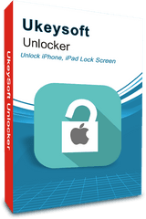 Ukeysoft Iphone Unlocker - Unlock Iphoneipad Screen Lock Vertical Png