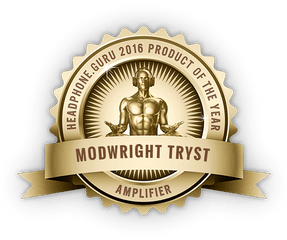 Modwright Instruments Tryst Headphone Amp - Garware Institute Of Career Education And Development Logo Png