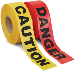 Caution Tape - Barricade Tape Caution Tape Png