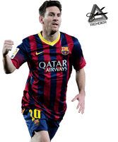 Lionel Messi Transparent Image - Free PNG