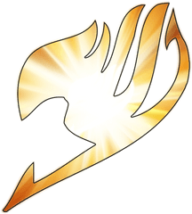 Download Fairy Tail Logo Pink - Lightning Fairy Tail Symbol Fairy Tail Insignia Moon Png