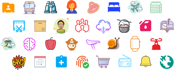 Get Pichon - Microsoft Icons Free Png