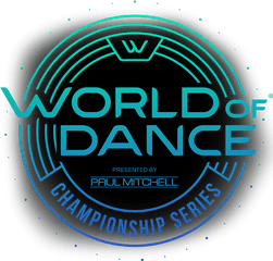 World Of Dance Championship Series - Paul Mitchell Png