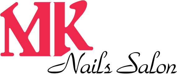 Mk Nails Salon Professional Nail For Waxing - Calligraphy Png