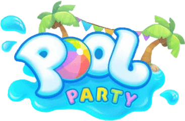 Party Pool Freetoedit - Pool Party Stickers Png