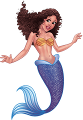 Introduction - Mermaid Png