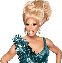 Download Hd Teen Vogue Interviewed Rupaul - Rupaul Glamour Quotes Png