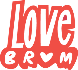 Charity Partnership Talent Hive - Love Brum Png