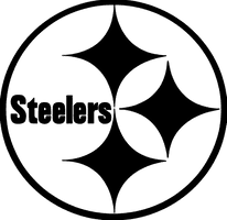 Pittsburgh Steelers Free Clipart HD - Free PNG