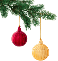 Christmas Tree Decorations Png - Portable Network Graphics