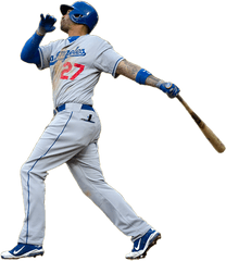 Matt Kemp Dodgers Png - Dodgers Players Png