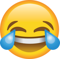 Pic Laughter Emoji Download HD - Free PNG