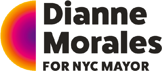 Home - Dianne Morales For Nyc Mayor Png