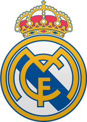 Barcelona Vs Real Madrid - Logo Real Madrid Png