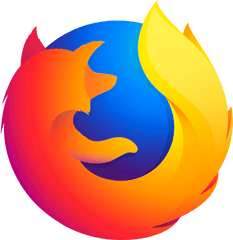 Firefox Browser Fast U0026 Private Free Download For Windows 10 - Mozilla Firefox Png