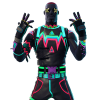 Fortnite Skin PNG File HD