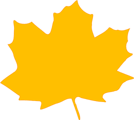 Leaf Falling Fall Leaves Clip Art Dromgcc Top - Clipartix Fall Leaf Clipart Png