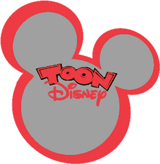 Toon Disney Logo Full - Play House Disney Logo Png