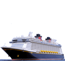 Cruise Ship Hd - Free PNG