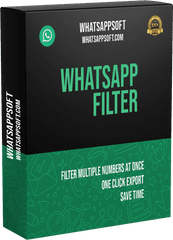 Whatsapp Filter Software 2020 - Book Cover Png