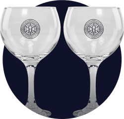 Download Transparent Wine Glasses Png - Champagne Glass