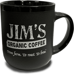 Jims Coffee Mug - Beer Stein Png