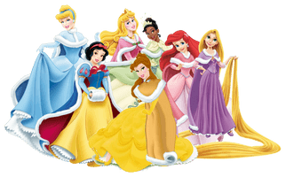 Disney Princesses Png Picture