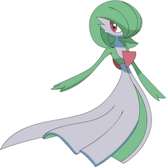 Download Stats Moves Evolution - Ralts Kirlia Y Gardevoir Png